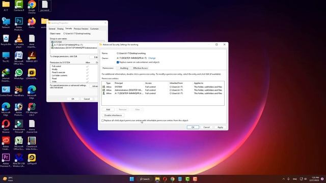 Fix Error 0x80070091 - The Directory Is Not Empty Solved смотреть онлайн