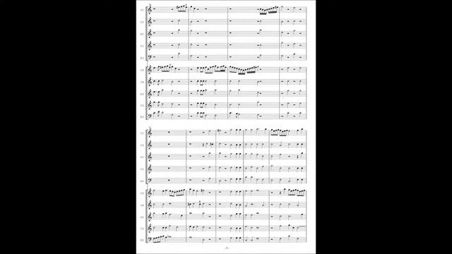 Giovanni Gabrieli, Sacrae Symphoniae(1597) 46. Canzon in Echo Duodecimi Toni à10 vocumi смотреть онлайн