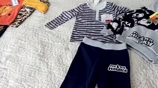 Как собрать ребёнка в ясли? Без каких комплектов в одежде нам не обойтись! смотреть онлайн