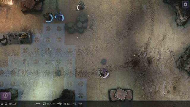 Warhammer 40,000: Deathwatch - Enhanced Edition Прохождение ★ Глава 5. Восходящее солнце ★ #22 смотреть онлайн