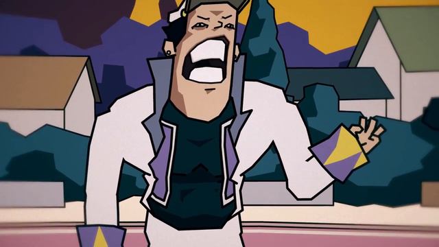 ДЖОТАРО приехал в не тот МОРИО но только когда Джотара в кадре