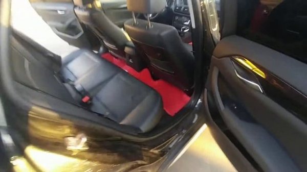 Ren's Rides: Blacked out 2014 BMW X1. Quick walk around / review on a murdered out beamer. Heated s