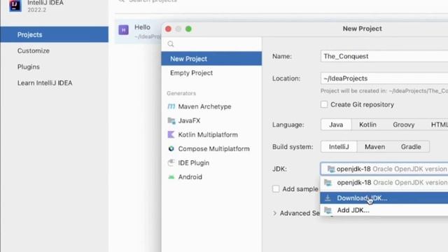 Java Installation смотреть онлайн