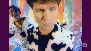 Клип Макарена кавер-версия популярная  в 90е