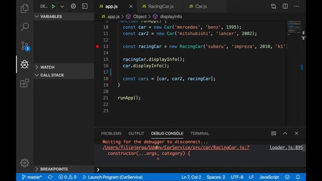 JS Basics - Inheritance (Part 16) смотреть онлайн
