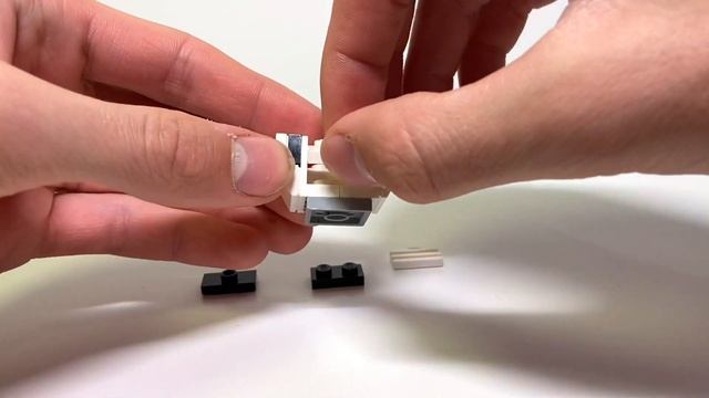LEGO Ford F-250 Super Duty Diesel Moc Tutorial смотреть онлайн