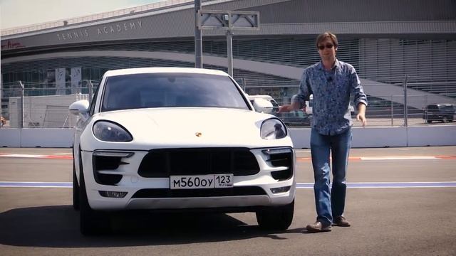 LIFETEST MACAN S PREDMASTER смотреть онлайн