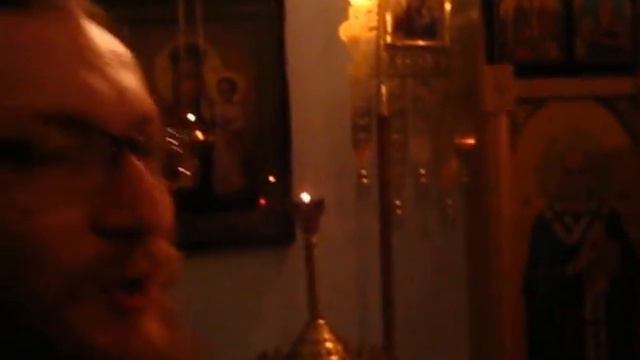 Зустріч благодатного вогню в с. Ясногородка смотреть онлайн