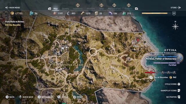 Assassin's Creed Odyssey 100% Walkthrough Part 40 смотреть онлайн