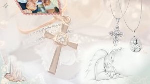 С КРЕСТИНАМИ! ? Красивое поздравление с крестинами ребенка