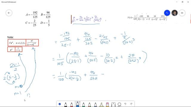 14 SOLVING IVP USING LAPLACE WITH MATLAB IMPLEMENTATION смотреть онлайн