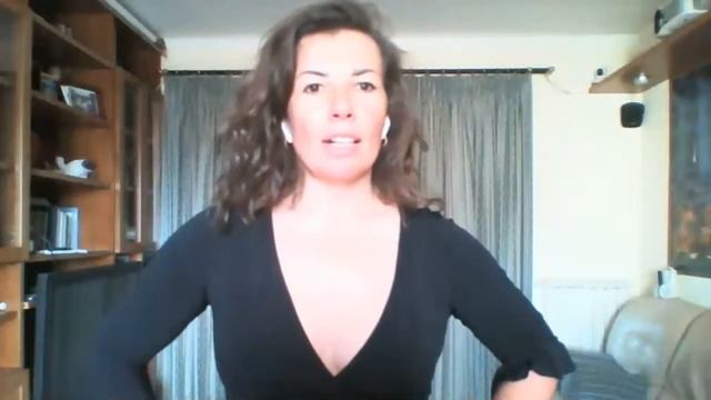 Трансляция домашнего урока "Цыганский танец; постановка для начинающих" смотреть онлайн