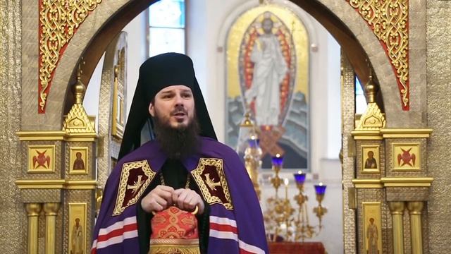 2021 05 30 Проповедь после Литургии в Неделю 5-ю по Пятидесятнице, о самаряныне смотреть онлайн