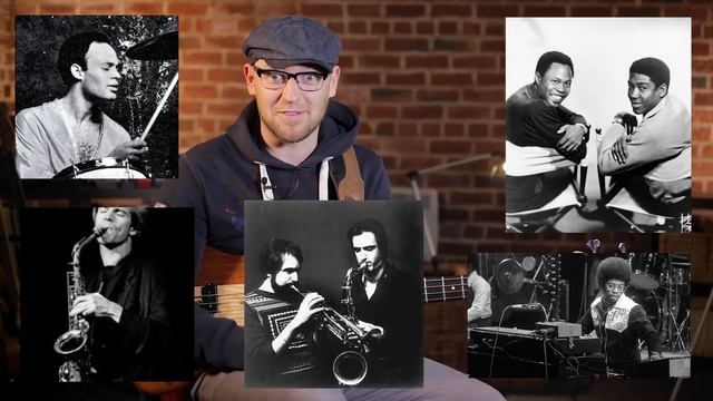 The 20 best bass lines of all time? смотреть онлайн