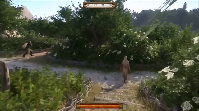 Kingdom Come Deliverance Gameplay - Epic Medieval Video Game?! (Realistic Kickstarted RPG) смотреть онлайн