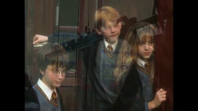 Flute - Leaving Hogwarts (Harry Potter and the Philosopher's Stone) смотреть онлайн