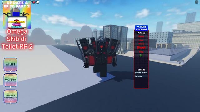 Evolution of Upgraded Titan Speakerman in Different SKIBIDI TOILET Roblox Games смотреть онлайн