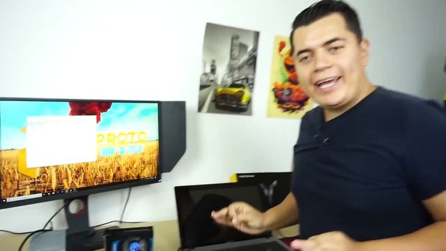 ¡Como conectar tarjeta de video a tu laptop de la manera más económica! смотреть онлайн