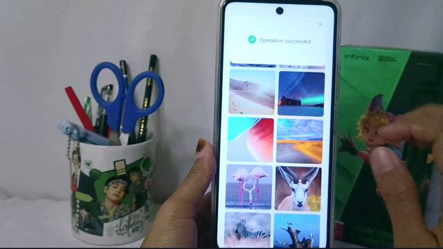 How To Use Fullscreen Navigation in Infinix Note 30 Nfc/Note 30 Pro | Infinix Gesture Navigation смотреть онлайн