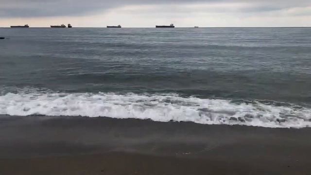 #4 Туапсе. На море на машине Спб-Сочи. смотреть онлайн