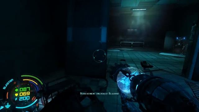 Hard Reset Extended Edition - walkthrough part 1 first 10 minutes смотреть онлайн