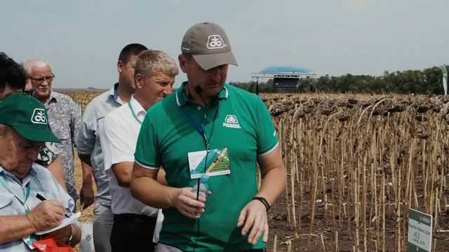 АгроАкадемия Pioneer - Зерноградский район Ростовской области - 2019