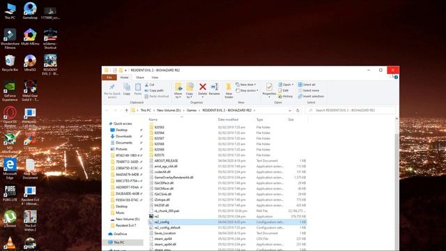 Resident Evil 2 remake : How to fix black screen смотреть онлайн