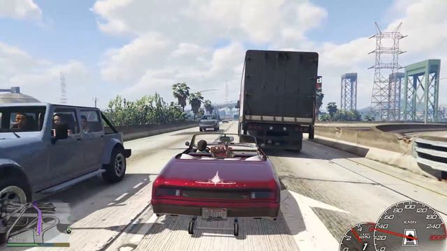 FRANKLIN SAVE MICHAEL FROM ELRUBIO BROTHERS | GTA 5 GAMEPLAY смотреть онлайн