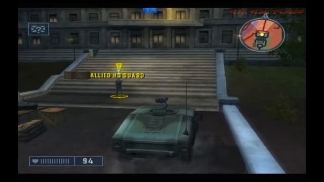 Mercenaries: Playground of Destruction - Part 1 (The DMZ) Walkthrough - PS3/XBOX 360/PC смотреть онлайн