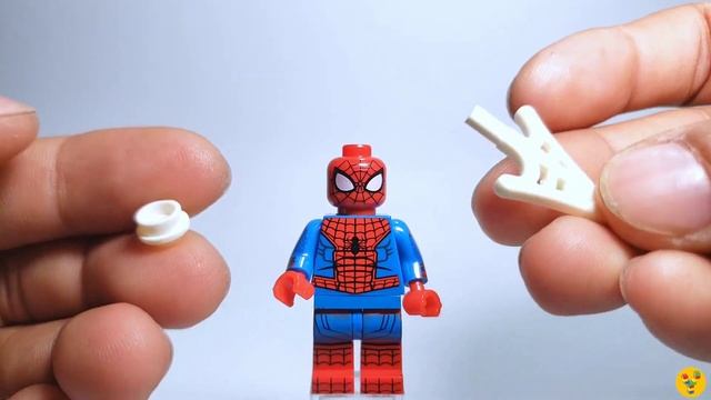 Lego Marvel Spider-Man vs Iron Spider | Ultimate Spider-Man смотреть онлайн