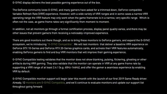 Nvidia's CES 2019 Announcements | HUGE NEWS | UPDATES! - January is a MAJOR Month! смотреть онлайн