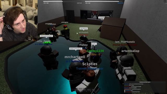ROBLOX REALISTIC SCPs.. (SCP Roleplay New Update) смотреть онлайн