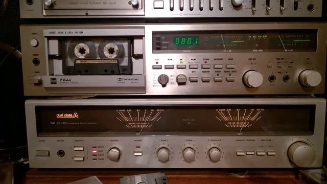 Dual CV 1460, Dual C 844, Эстония 35ас-021 смотреть онлайн