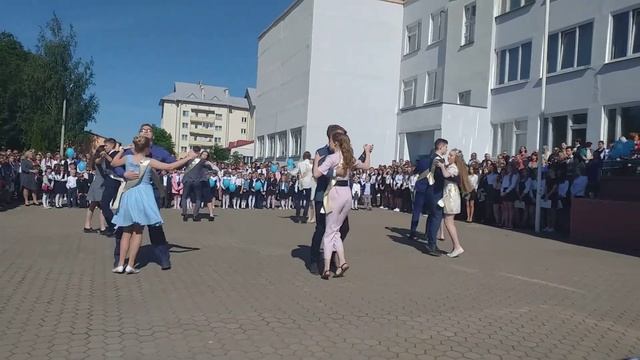 Последний звонок .Узда-Гимназия 2019 смотреть онлайн