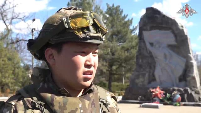 Подвиг рядового Максимова