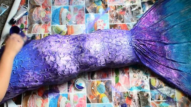 Как стать русалкой? Хвост русалки своими руками ? как сделать хвост русалки Mermaid Tail Diy