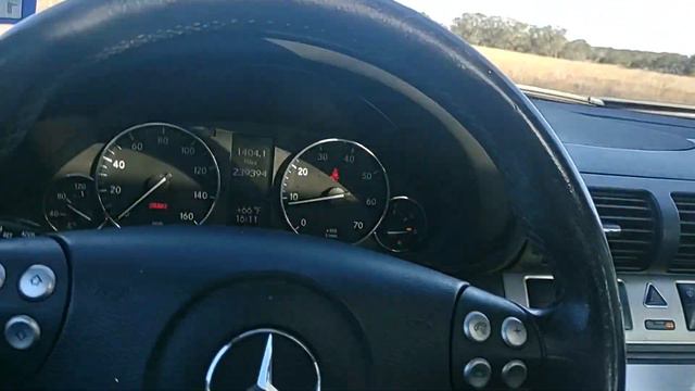 Mercedes C230 Kompressor Review W203 Manual