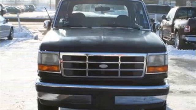 1992 Ford Bronco available from American Motors Sales and Le смотреть онлайн