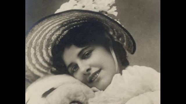 Geraldine FARRAR. Thais. Jules Massenet.