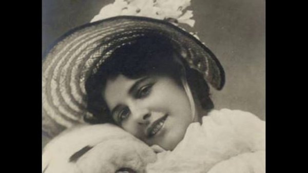 Geraldine FARRAR. Thais. Jules Massenet.