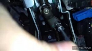 Стук в рулевом механизме Лада Гранта.