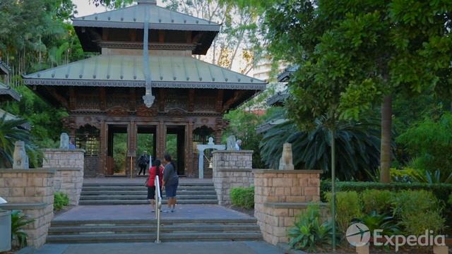 Brisbane Vacation Travel Guide | Expedia смотреть онлайн