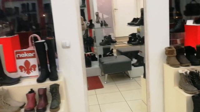 Обзор на магазин #обуви и #одежда смотреть онлайн