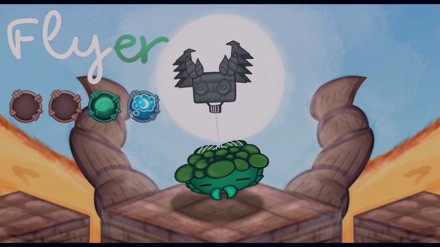 Sunny Garden - Flyer (Animated) смотреть онлайн