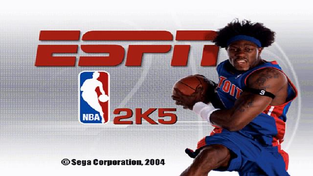ESPN NBA 2K5 - Beat 47 смотреть онлайн
