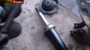 Замена передних стоек ауди 80 [ @ 2020 ]