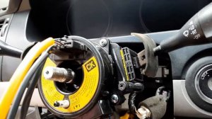 Chevrolet Epic, cruise control installation шевроле эпика круиз