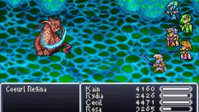 [TAP] GBA - Final Fantasy IV Advance Part 5 смотреть онлайн