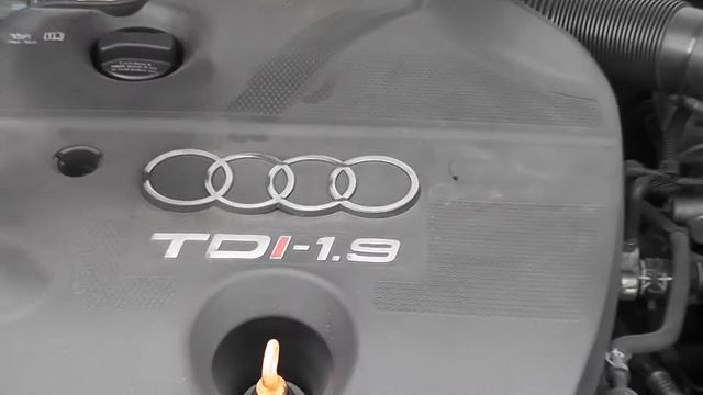Audi A3 HD 1.9 TDI 110 PS Engine Sound смотреть онлайн