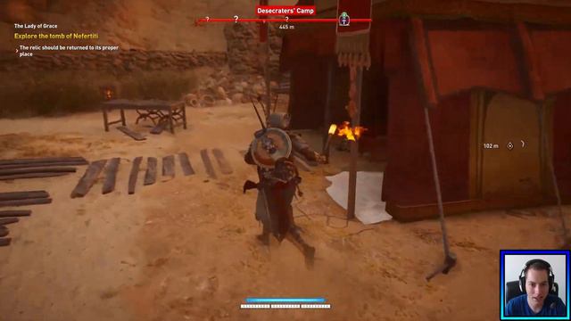 Assassin's Creed Origins - Aaru (#167) смотреть онлайн
